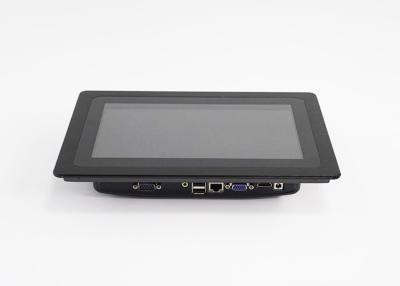 China RS485 11.6 Inch Industrial Touch Panel PC 300nits Embedded Industrial Touch Pc for sale