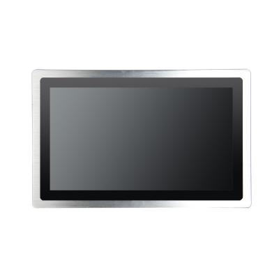 China 21.5in 350nits Embedded Touch Screen Computer Integrated Graphics for sale