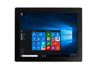 China Industriële Lcd PC Rs485 RS232 19“ Touch screen 1280x1024 van 45W Ip65 1000nits Te koop