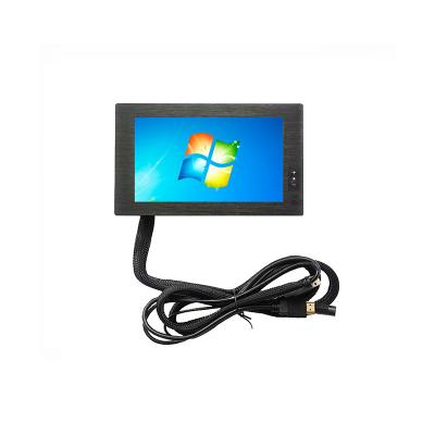 China Sunlight Readable Outdoor Waterproof Touch Monitor With Fully Sealed Design for sale
