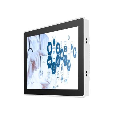 China 300cd/M2 Industrial Touch Screen Monitor VGA DVI Medical Display 1024×768 for sale