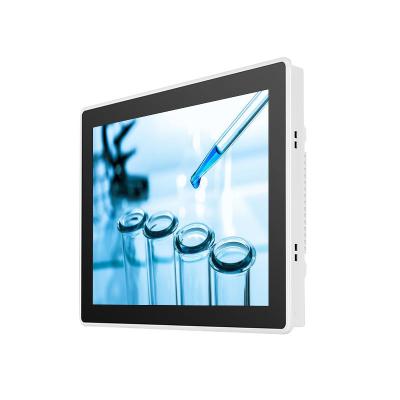 China aleación industrial de la tableta 1280×1024 de 300cd/m2 Android para el hospital en venta