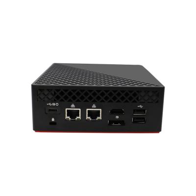 Chine PC industriel AC240V AMD R5 4500U de PCle HDMI mini pour le Ministère de l'Intérieur à vendre