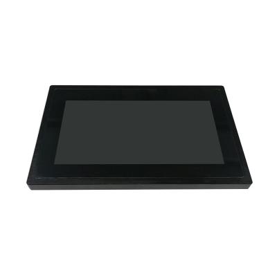 China RS232 Industrial LCD Panel Monitor 1000nits 10 Point Capacitive Touch Screen for sale