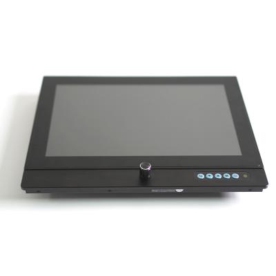 China 12,1 de Monitorpcap Touch screen 1000 van de Duimframboos Pi Leesbaar Netenzonlicht Te koop