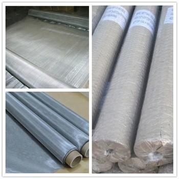 China Oil and Water Filter Mesh Stainless Steel Ultra Fine Wire Mesh for sale