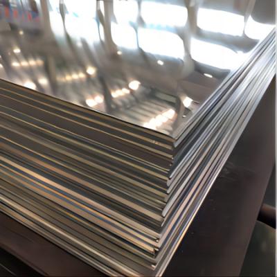 China ASTM 2017A 3mm Thick Aluminium Sheet Plate For Aircraft for sale