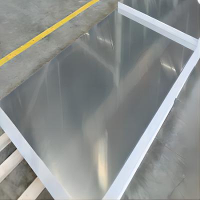 China Mill Surface 5083 Aluminium Sheet For Construction 2600mm Width for sale