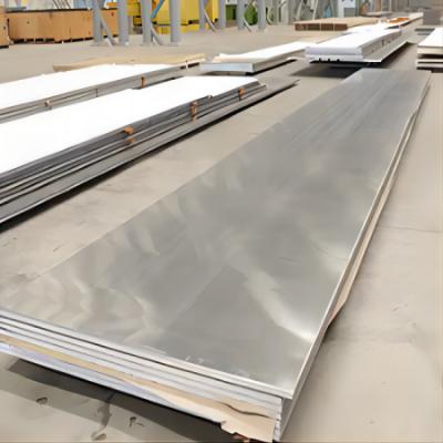 China Hoja de aluminio de aluminio de la placa 7075t6 del tratamiento 7075 fríos para la construcción en venta