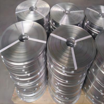 China ASTM 8011 Aluminium Alloy Strip 10mm Rustproof For Bottle Cap Material for sale