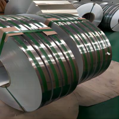 China 3003 pulió la tira de aluminio fina de 10m m para la bobina del transformador en venta