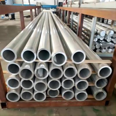China ASTM Chemical Grade 7005 Aluminium Seamless Pipe 150mm For Industry for sale