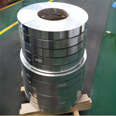 Chine L'aluminium balayé anodisé par miroir poli dépouille 1100 bandes en aluminium en métal EN573-1 à vendre