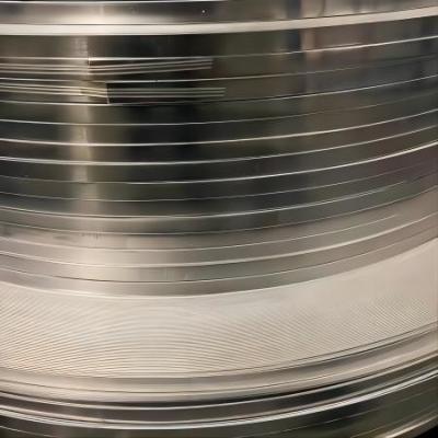 Chine L'aluminium 5005 plat mince dépouille la bande en aluminium élevée de l'élongation 5mm DIN à vendre