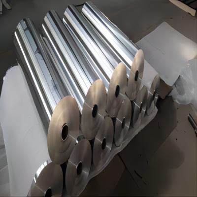 China Caliente la categoría alimenticia del grueso del papel de aluminio de la suavidad de la prueba 1235 0.2m m en venta