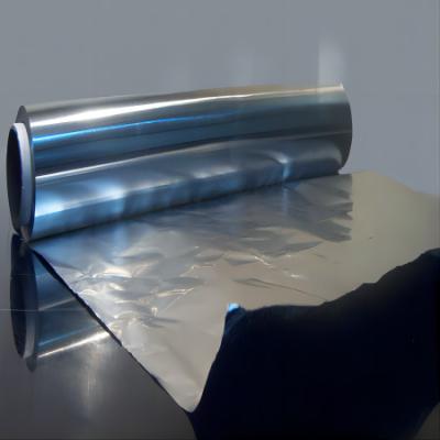 China Galvanized 0.1 Mm Aluminium Foil 1145 Eco Friendly Good Tensile Strength for sale