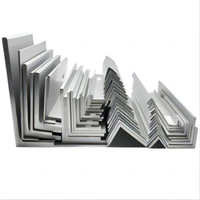 Chine Angle inégal en aluminium anodisé de haute résistance L ODM de l'angle 5mm de forme à vendre