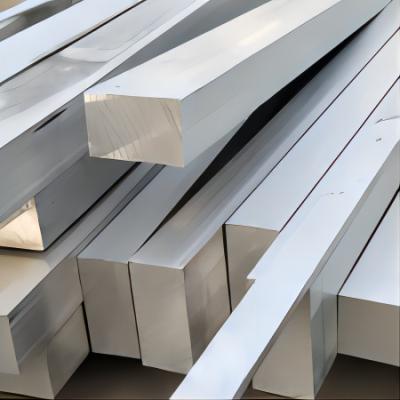 China OEM High Strength Anodised Flat Bar Anti Corrosion 3003 Aluminum Bar for sale