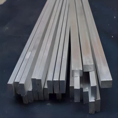 China O moinho de alumínio das barras lisas de resistência de corrosão 6063 terminou à venda