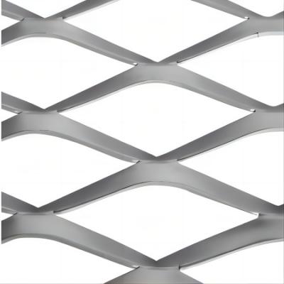 China Malla de alambre tejida de aluminio el 1.6m de la malla 3003 de aluminio decorativos de ASTM en venta