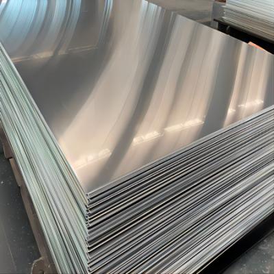 China Anchura de aluminio de la hoja 200m m del molino de ASTM 6006 en venta