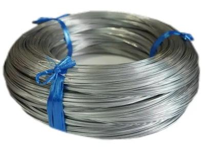 China 3m 5m 10m 100g ligam não o fio elétrico de alumínio do ODM do rolo de alumínio grosso do fio 5154 à venda