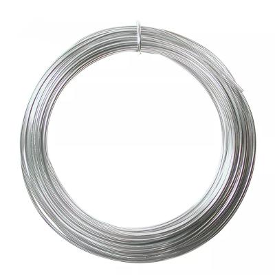 China 1050 1060 5052 Alloy Aluminium Wire Roll High Strength 500 Kcmil Aluminum Wire for sale