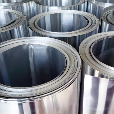 China Bobinas de alumínio de ASTM 3105 de grande resistência para o tamanho personalizado da tubulação de óleo à venda