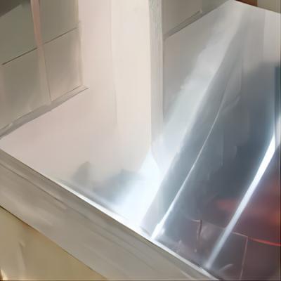 China JIS 6063 Polished Aluminium Sheet 1500mm Width For Industry for sale