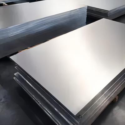 Chine 7075 feuille en aluminium de anodisation 100mm pour l'espace/traitement de moule à vendre