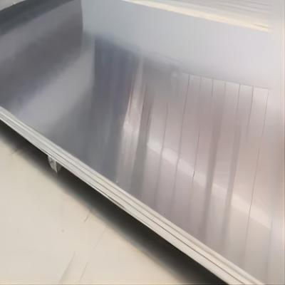 China ASTM 6063 Aluminium Sheet Welding 0.3 - 350mm Smooth Surface For Curtain Wall for sale