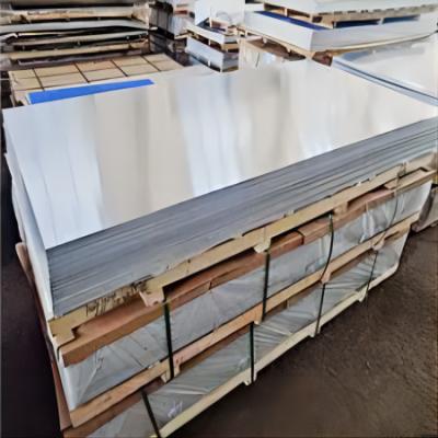 China ASTM 7050 Aluminium Sheet 1mm - 500mm Smooth Surface For Aerospace Materials for sale