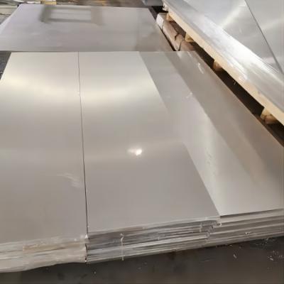 China 7075 T3 - T8 Aluminum Alloy Sheet Plate 100mm ~ 2500mm Width For Airplane Structures for sale