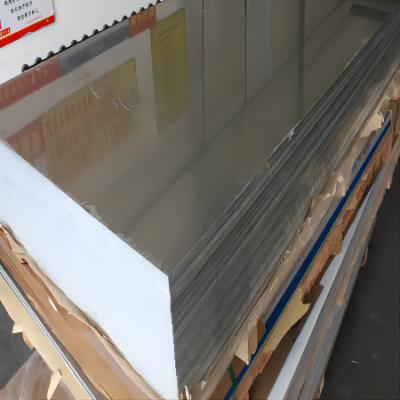 China 5 - 200mm 5052 Aluminium Alloy Plate ASTM For Industry 2500mm for sale
