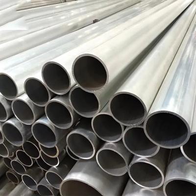 China ASTM 7022 7075 Aluminum Pipe Tube SCH40 SCH60 Wall Customized For Decoration for sale