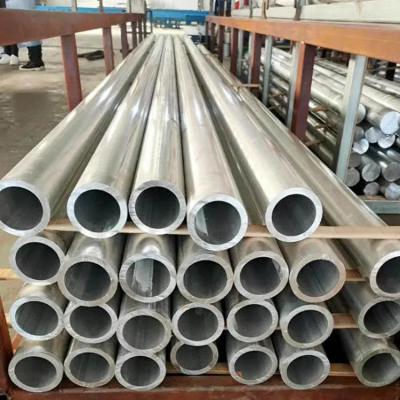 China 6063 T5 6061 T6 Aluminum Tube Pipe Customized Anodizing Surface Finish 1000mm for sale