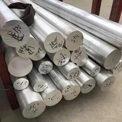 China High Strength 1000 Series Aluminum Rod 1060 1100 Pure Bar For Building for sale