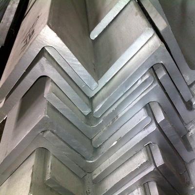 China 6000 Series Aluminum Angle Alloy Profile Equal Side 40x40x4mm For Construction Te koop