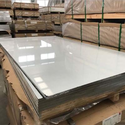 China Mirror Surface Anodized Aluminium Sheet 5052 6061 T6 6063 7075 2mm 3mm 4mm for sale