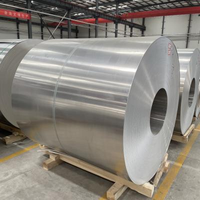 China Brushed Anodized Aluminium Alloy Plate Coil ASTM B209 6061 T6 1100 1000mm for sale