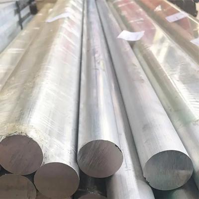 China 6061 T6 2024 Aluminium Rod Alloy Round Bar 3mm 8mm 10mm Polished Surface for sale