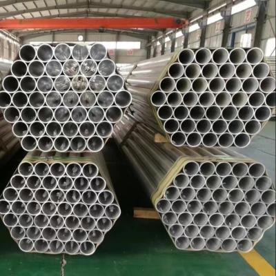 Κίνα 12 Inch Aluminium Pipe Alloy Tube 5052 6061 7075 T6 3003 Anodizing For Gas Stoves προς πώληση