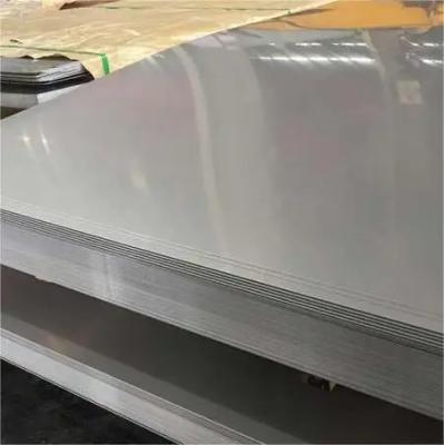 China H32 5083 Folha de alumínio 1,6 mm 3600 mm comprimento espelho em relevo acabamento para construção à venda