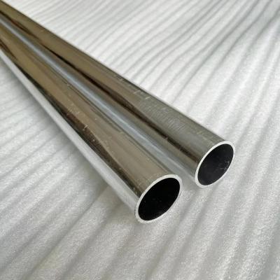 China 1100 3004 H24 H32 Aluminum Alloy Pipe Tube 20mm 30mm 60mm Extruded Seamless for sale