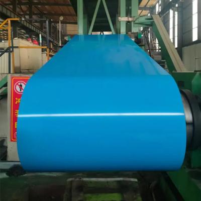 China Prepainted Color Coated Aluminum Coil 1050 5052 Alloy Roll 1500mm Width For Decoration for sale