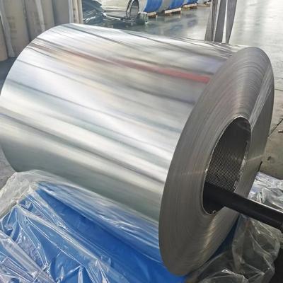 China 3003 H14 Aluminio de aleación de bobina de la hoja de rollo de 800 mm de ancho de molino de acabado tamaño personalizado en venta