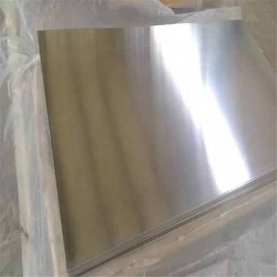 China AISI Anodized Aluminium Plate Sheet Polished Surface Flat Magnesium 5000 Series 5083 for sale