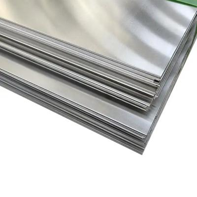 China Alloy Alu Plate T651 7075 Aluminium Sheet 1060 T6 Hairline Finish 10mm for sale