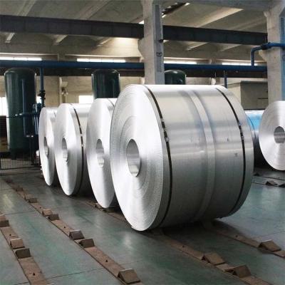 China ASTM 5083 Aluminiumlegierung Spirale H14 1000mm 3mm Breite Mühle Veredelung für die Industrie zu verkaufen