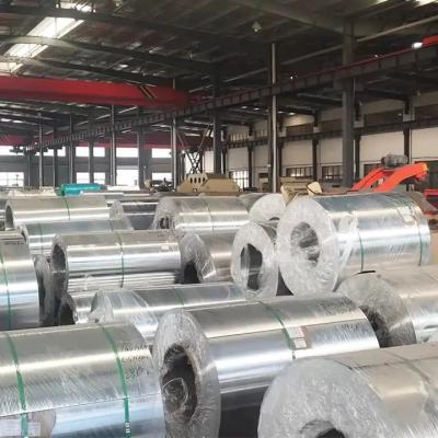 Chine ASTM B209 bobine en alliage d'aluminium 1060 H24 0,9 mm 2300 mm feuille laminée à froid à vendre